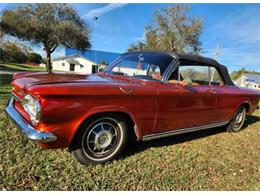 1963 Chevrolet Corvair (CC-2112547) for sale in Cadillac, Michigan