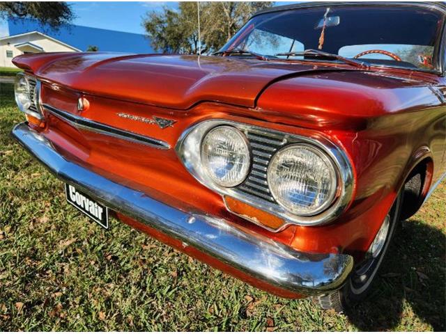 1963 Chevrolet Corvair (CC-2112547) for sale in Cadillac, Michigan