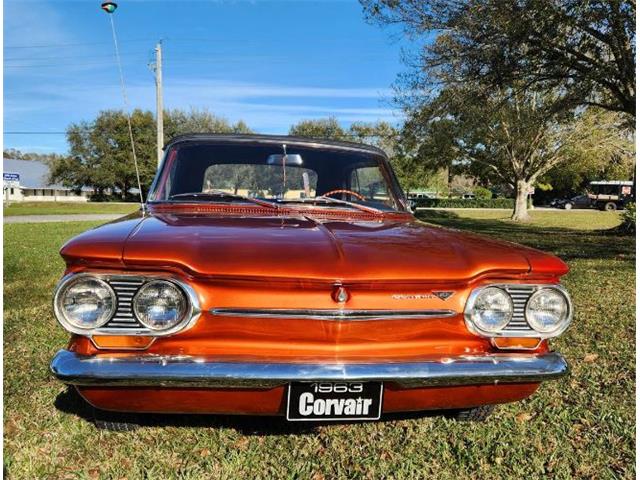 1963 Chevrolet Corvair (CC-2112547) for sale in Cadillac, Michigan