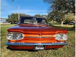 1963 Chevrolet Corvair (CC-2112547) for sale in Cadillac, Michigan