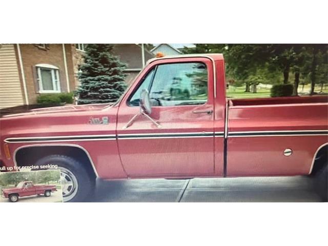 1977 GMC Sierra (CC-2112548) for sale in Cadillac, Michigan