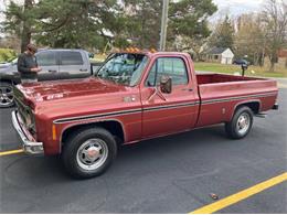 1977 GMC Sierra (CC-2112548) for sale in Cadillac, Michigan
