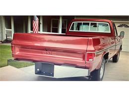 1977 GMC Sierra (CC-2112548) for sale in Cadillac, Michigan