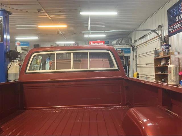 1977 GMC Sierra (CC-2112548) for sale in Cadillac, Michigan