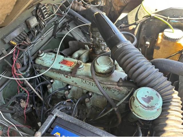 1966 Land Rover 109 (CC-2112549) for sale in Cadillac, Michigan
