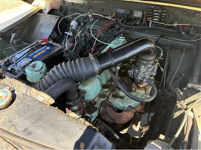 1966 Land Rover 109 (CC-2112549) for sale in Cadillac, Michigan