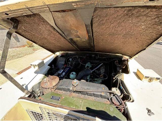 1966 Land Rover 109 (CC-2112549) for sale in Cadillac, Michigan