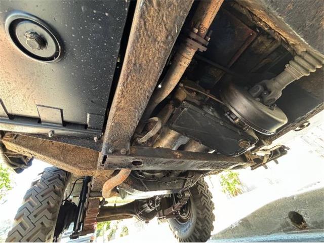 1966 Land Rover 109 (CC-2112549) for sale in Cadillac, Michigan