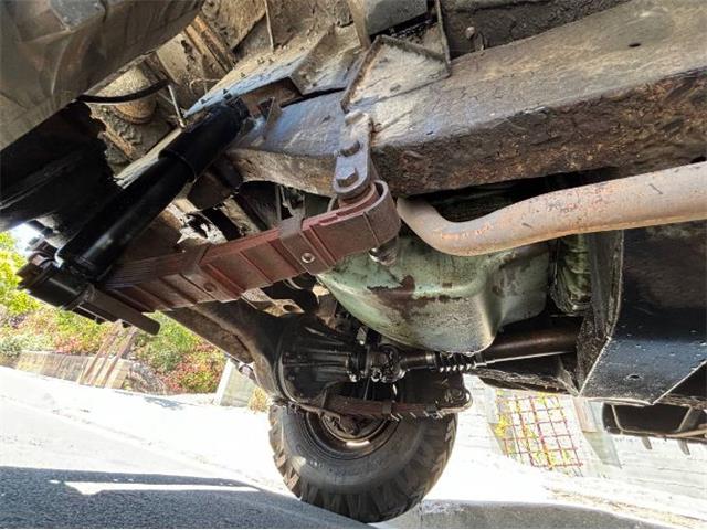 1966 Land Rover 109 (CC-2112549) for sale in Cadillac, Michigan