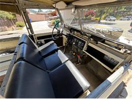 1966 Land Rover 109 (CC-2112549) for sale in Cadillac, Michigan