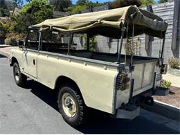 1966 Land Rover 109 (CC-2112549) for sale in Cadillac, Michigan