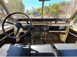 1966 Land Rover 109 (CC-2112549) for sale in Cadillac, Michigan