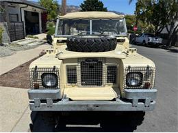 1966 Land Rover 109 (CC-2112549) for sale in Cadillac, Michigan