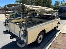 1966 Land Rover 109 (CC-2112549) for sale in Cadillac, Michigan