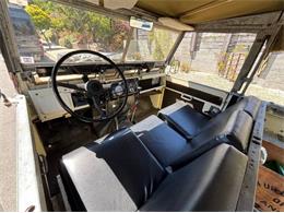 1966 Land Rover 109 (CC-2112549) for sale in Cadillac, Michigan