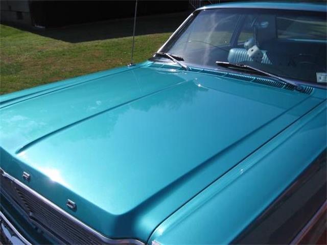 1965 Ford Custom (CC-2110255) for sale in Cadillac, Michigan
