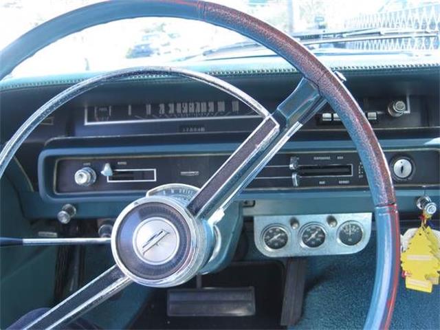 1965 Ford Custom (CC-2110255) for sale in Cadillac, Michigan