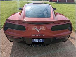2014 Chevrolet Corvette (CC-2112551) for sale in Cadillac, Michigan