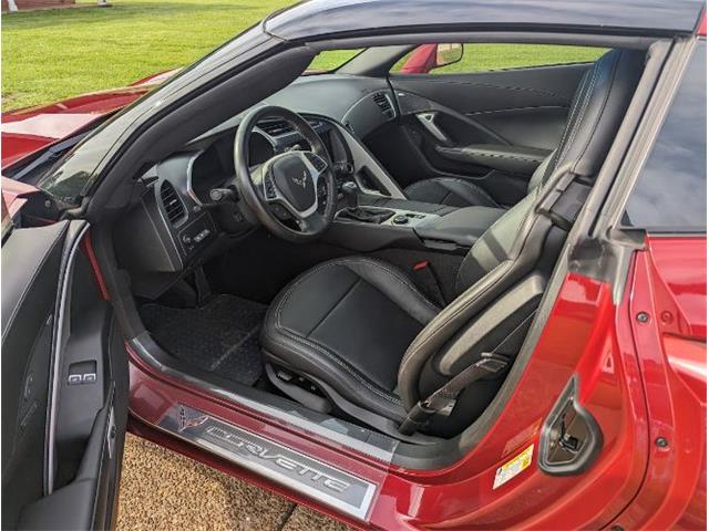 2014 Chevrolet Corvette (CC-2112551) for sale in Cadillac, Michigan