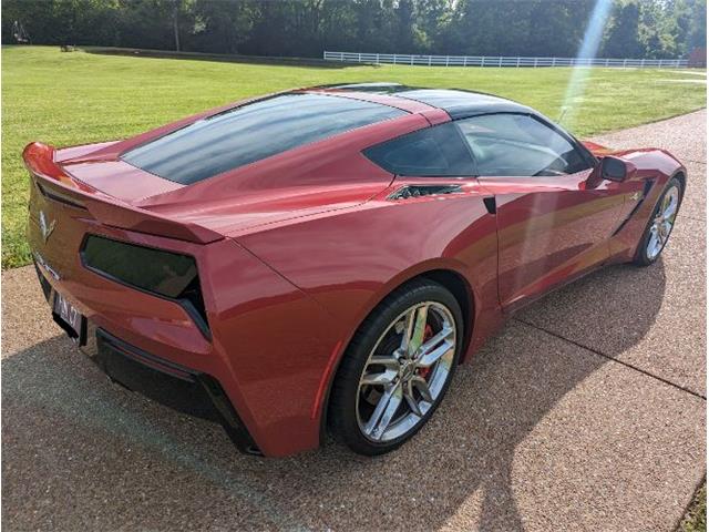 2014 Chevrolet Corvette (CC-2112551) for sale in Cadillac, Michigan