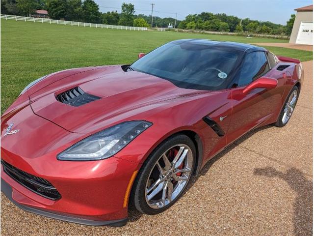2014 Chevrolet Corvette (CC-2112551) for sale in Cadillac, Michigan