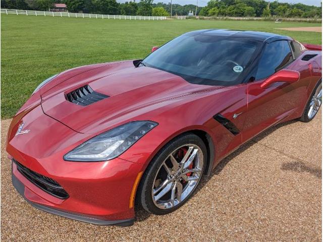 2014 Chevrolet Corvette (CC-2112551) for sale in Cadillac, Michigan