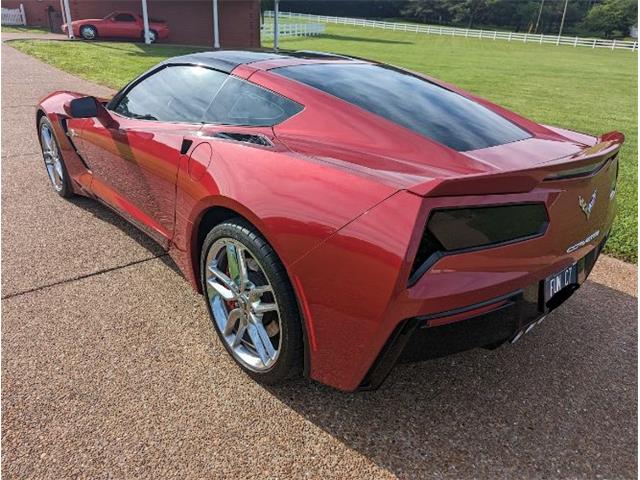 2014 Chevrolet Corvette (CC-2112551) for sale in Cadillac, Michigan