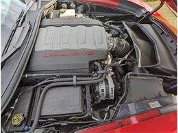 2014 Chevrolet Corvette (CC-2112551) for sale in Cadillac, Michigan