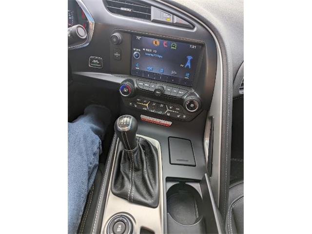 2014 Chevrolet Corvette (CC-2112551) for sale in Cadillac, Michigan