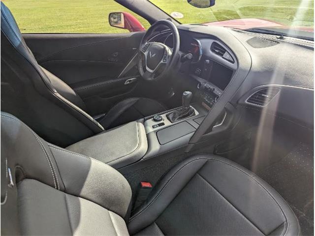 2014 Chevrolet Corvette (CC-2112551) for sale in Cadillac, Michigan