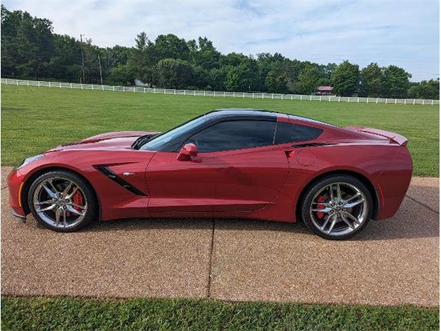 2014 Chevrolet Corvette (CC-2112551) for sale in Cadillac, Michigan