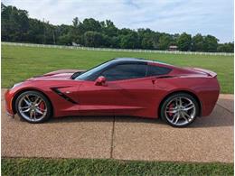 2014 Chevrolet Corvette (CC-2112551) for sale in Cadillac, Michigan