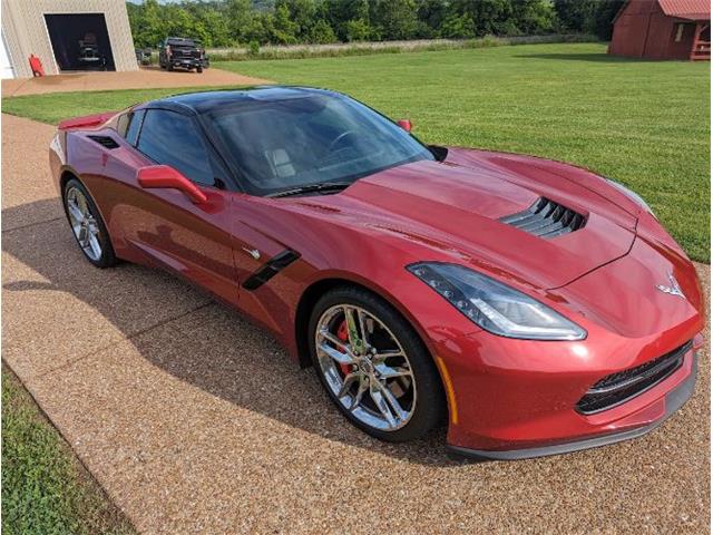 2014 Chevrolet Corvette (CC-2112551) for sale in Cadillac, Michigan