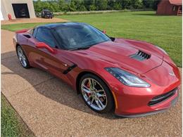 2014 Chevrolet Corvette (CC-2112551) for sale in Cadillac, Michigan