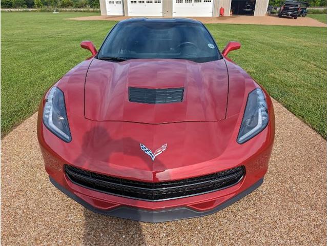 2014 Chevrolet Corvette (CC-2112551) for sale in Cadillac, Michigan