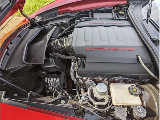 2014 Chevrolet Corvette (CC-2112551) for sale in Cadillac, Michigan
