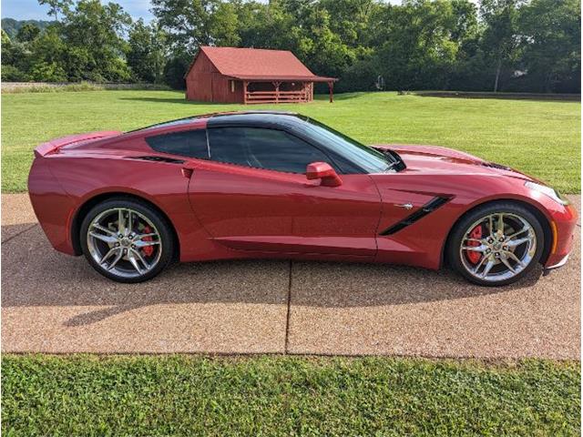 2014 Chevrolet Corvette (CC-2112551) for sale in Cadillac, Michigan