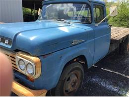1959 Ford F100 (CC-2112552) for sale in Cadillac, Michigan