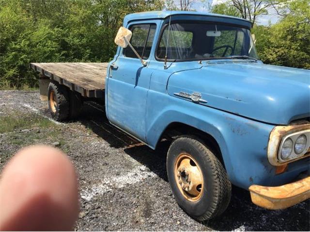 1959 Ford F100 (CC-2112552) for sale in Cadillac, Michigan