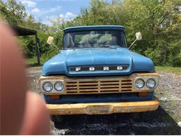 1959 Ford F100 (CC-2112552) for sale in Cadillac, Michigan