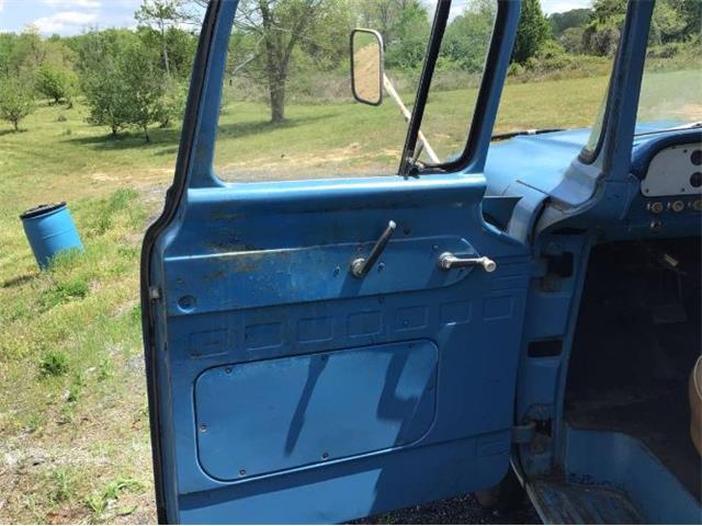 1959 Ford F100 (CC-2112552) for sale in Cadillac, Michigan