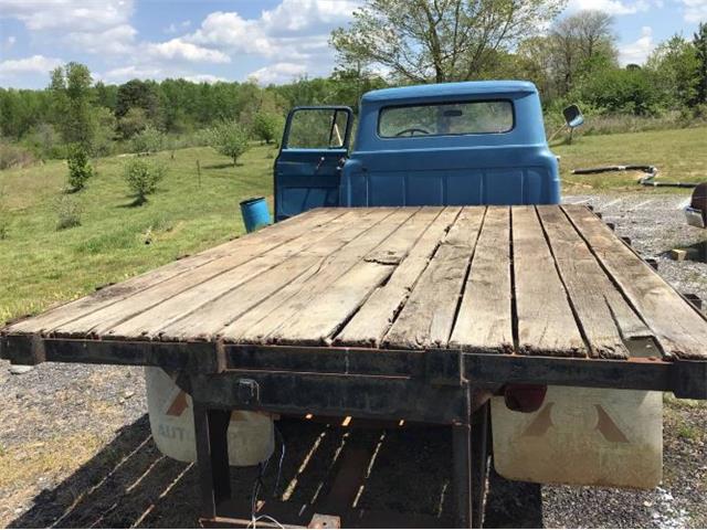 1959 Ford F100 (CC-2112552) for sale in Cadillac, Michigan
