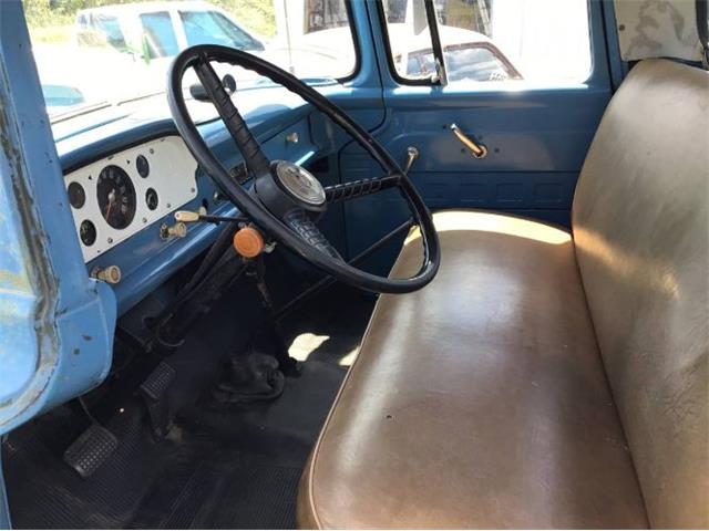 1959 Ford F100 (CC-2112552) for sale in Cadillac, Michigan