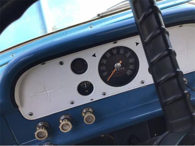 1959 Ford F100 (CC-2112552) for sale in Cadillac, Michigan
