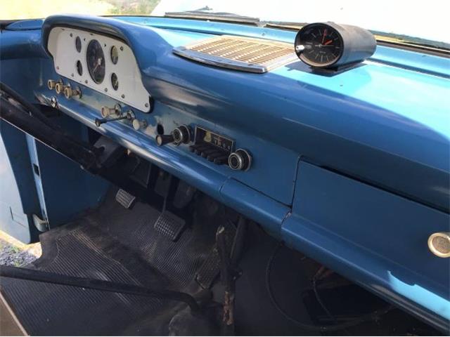 1959 Ford F100 (CC-2112552) for sale in Cadillac, Michigan