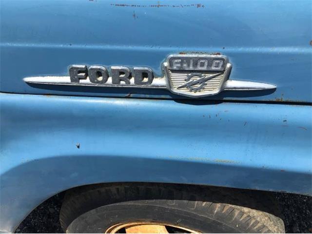 1959 Ford F100 (CC-2112552) for sale in Cadillac, Michigan