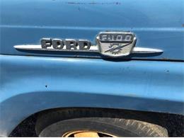 1959 Ford F100 (CC-2112552) for sale in Cadillac, Michigan