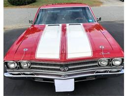 1969 Chevrolet Chevelle (CC-2112553) for sale in Cadillac, Michigan