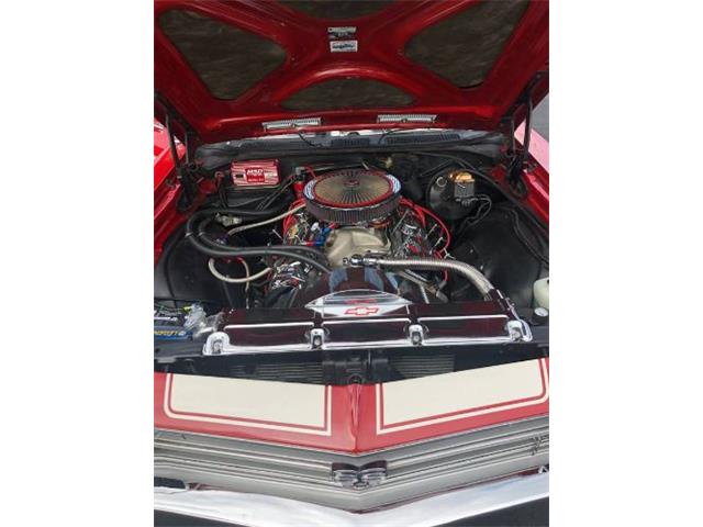 1969 Chevrolet Chevelle (CC-2112553) for sale in Cadillac, Michigan