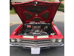 1969 Chevrolet Chevelle (CC-2112553) for sale in Cadillac, Michigan